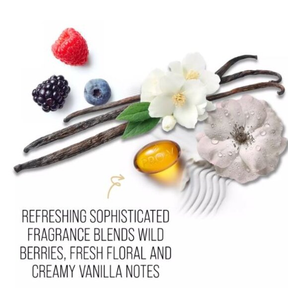 Pantene Pro-V Daily Moisture Renewal 2 in 1 Shampoo + Conditioner 12 oz - Picture 3 of 5